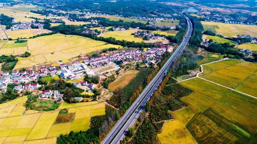 安徽人游安徽丨路通八方富百姓