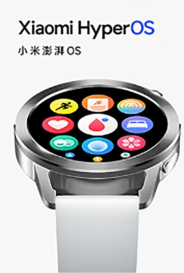 小米首款搭载澎湃 OS的旗舰手表正式发售,与前代相比到底买谁?