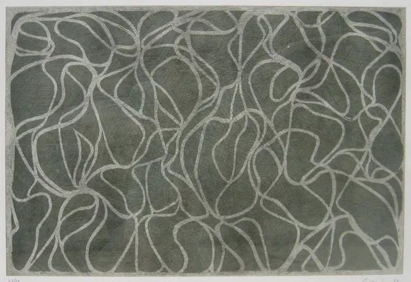 布莱斯·马登《缪斯》,1999