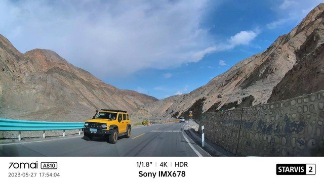 极限路书之西行漫记:与70迈A810一起行摄英雄之路 挑战12000公里新疆环游