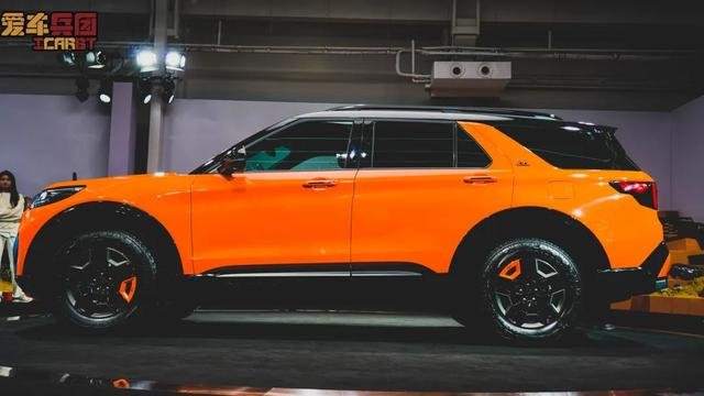 自带全地形轮胎,托森差速器_凤凰网汽车_凤凰网