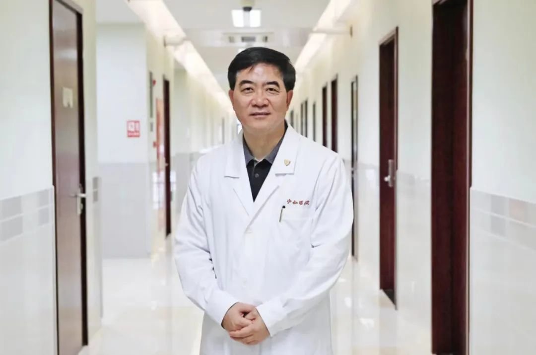 中国科学院院士、复旦大学生物医学研究院院长 葛均波 摄影/本刊记者 殷立勤