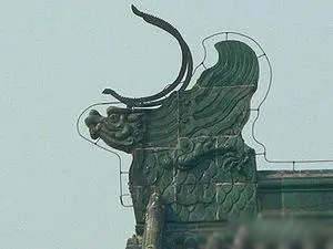 屋顶上的守护神：“五脊六兽”详解——成为公园里最“懂”的人（一）_凤凰网