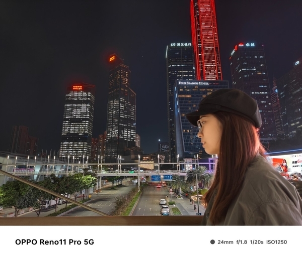评测:人像体验和系统再升级,这一次得夸OPPO Reno11 Pro懂我
