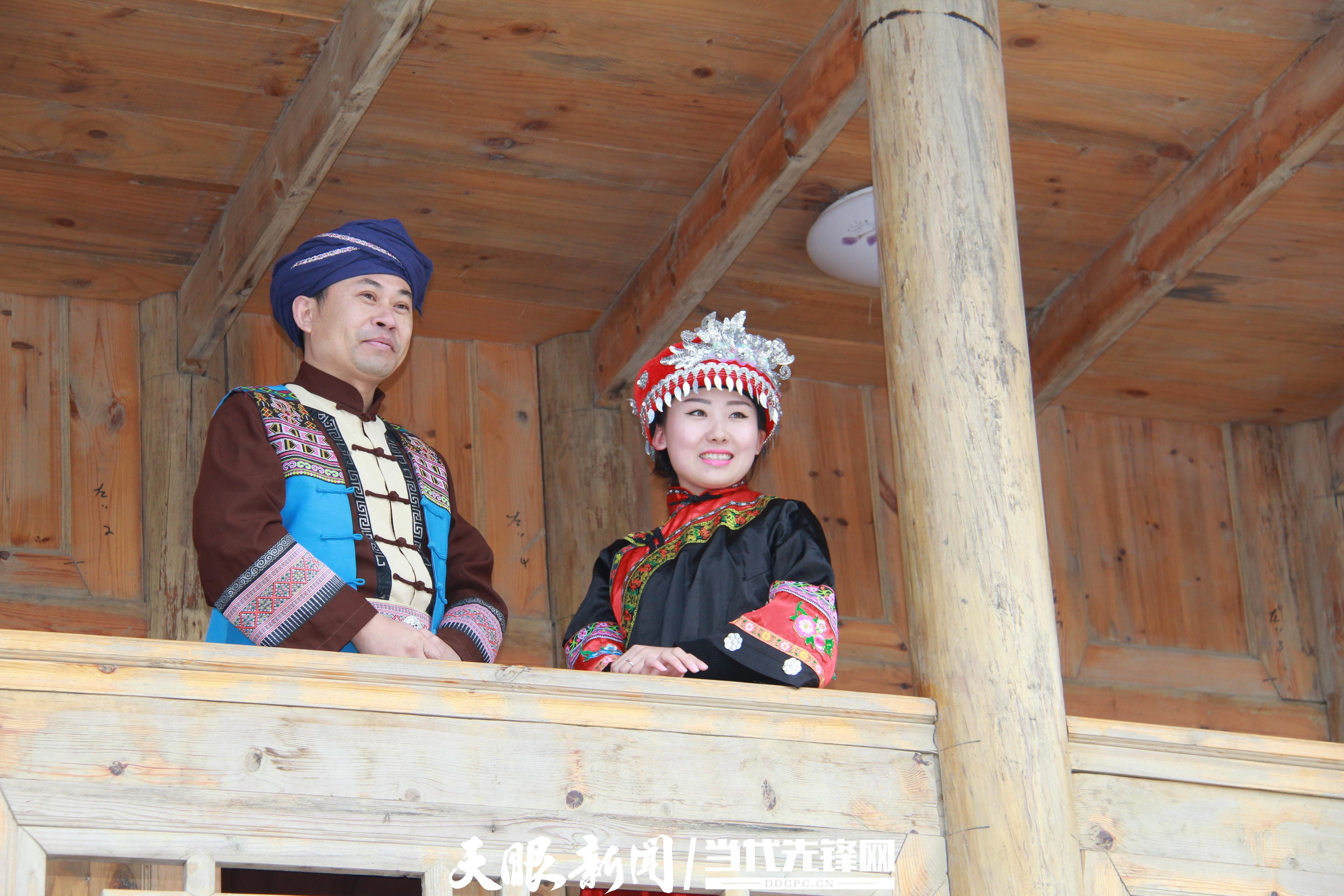 多彩民族有多彩丨贵州沿河土家族穿越千年黔东有唱不完的故事