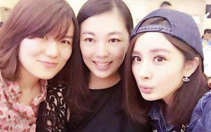 嘉行的三位老板:赵若尧、曾嘉、杨幂