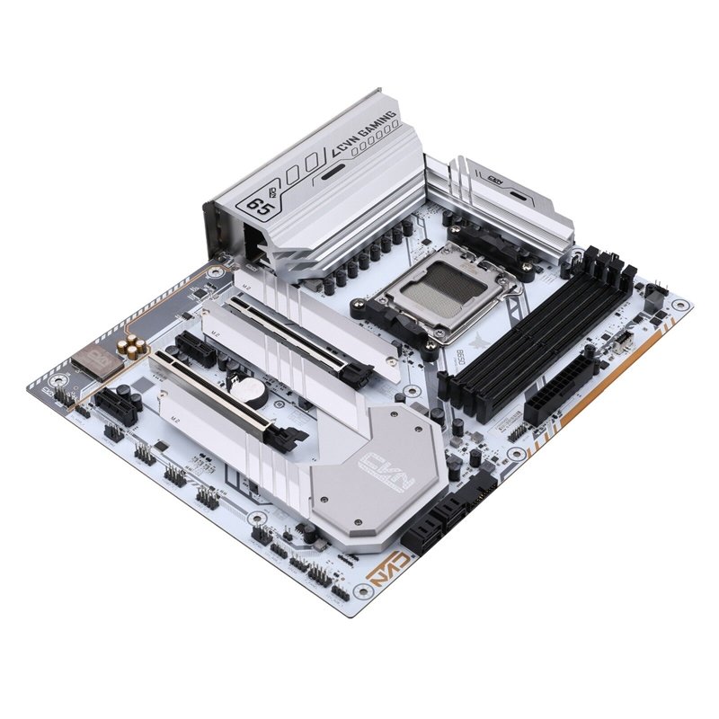PCIe 5.0全拉满!七彩虹CVN B650 GAMING FROZEN V14评测:同价位最好的大板