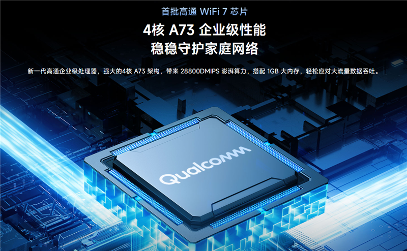 Wi-Fi 7终于来了!Xiaomi路由器7000评测:千元内无敌