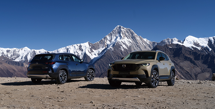 这次空间挺大,在买马自达CX-50行也之前,你必须了解的五件事