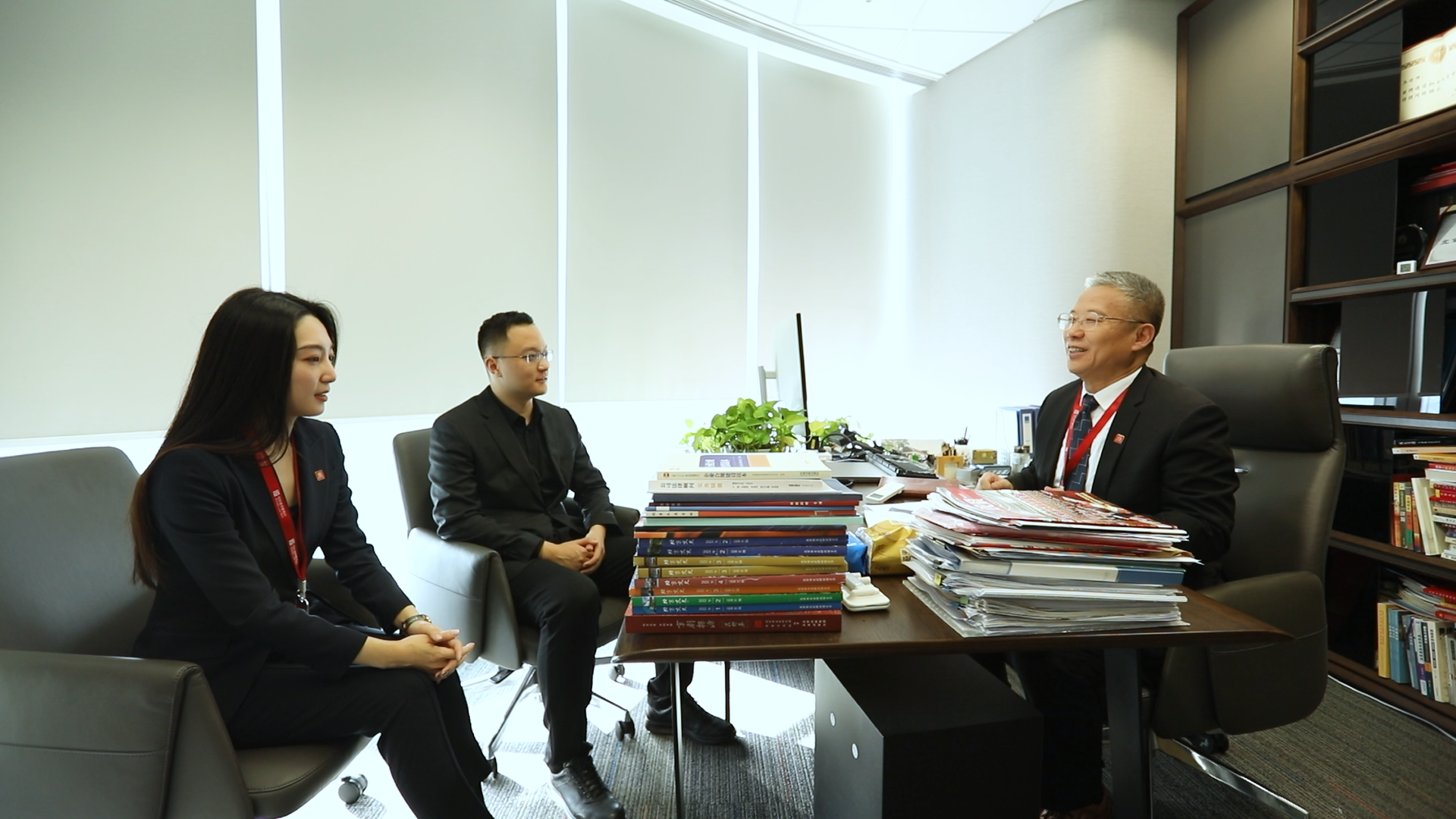 改革开放45周年 《政协e事厅》 高警兵：改革与法治同行