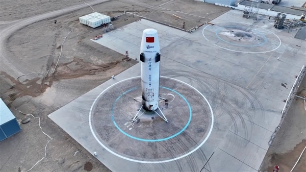 中国第一次!星际荣耀双曲线二号可复用火箭二次飞行成功