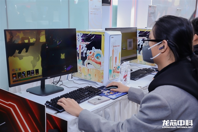 真自主!龙芯3A6000深入揭秘:最强大的不是跑分 而是这些名字