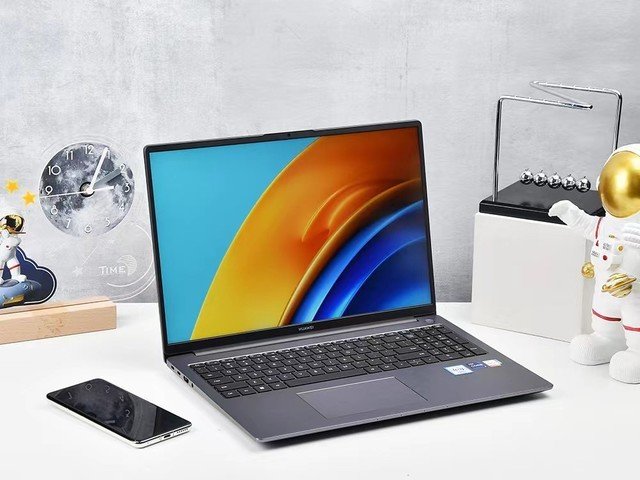 观感“大”不同!华为MateBook D 16 2023款——13代酷睿i9大屏轻薄本评测