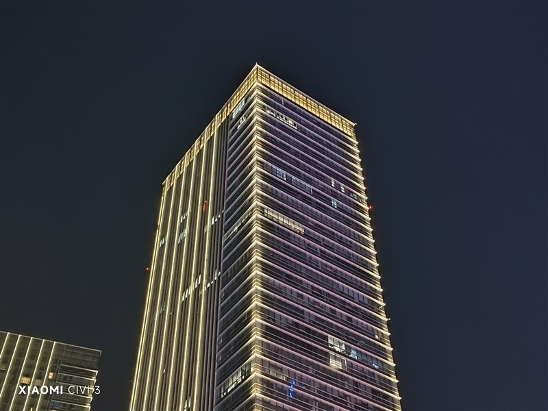 第三代自拍手机小米Civi3首发评测:拍照再进化 性能让小姐姐们再也不会喊卡了