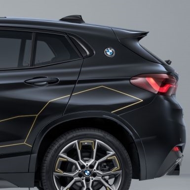 要买宝马X2的抓紧了! 9月即将停产 换代车型无缘国内市场