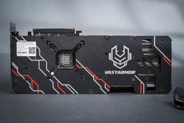 瀚铠RX 7700 XT合金Pro显卡评测 2K高帧性价比满满