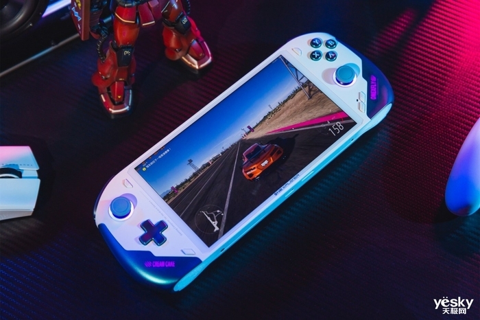 OneXPlayer飞行家F1掌机评测:移动游戏利器,《赛博朋克2077》流畅玩