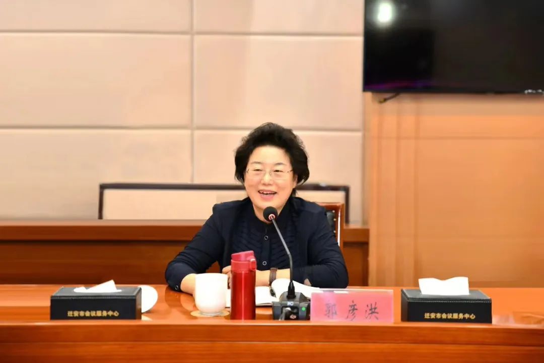 女正厅落马：长期在唐山任职，1月份还出席重要会议