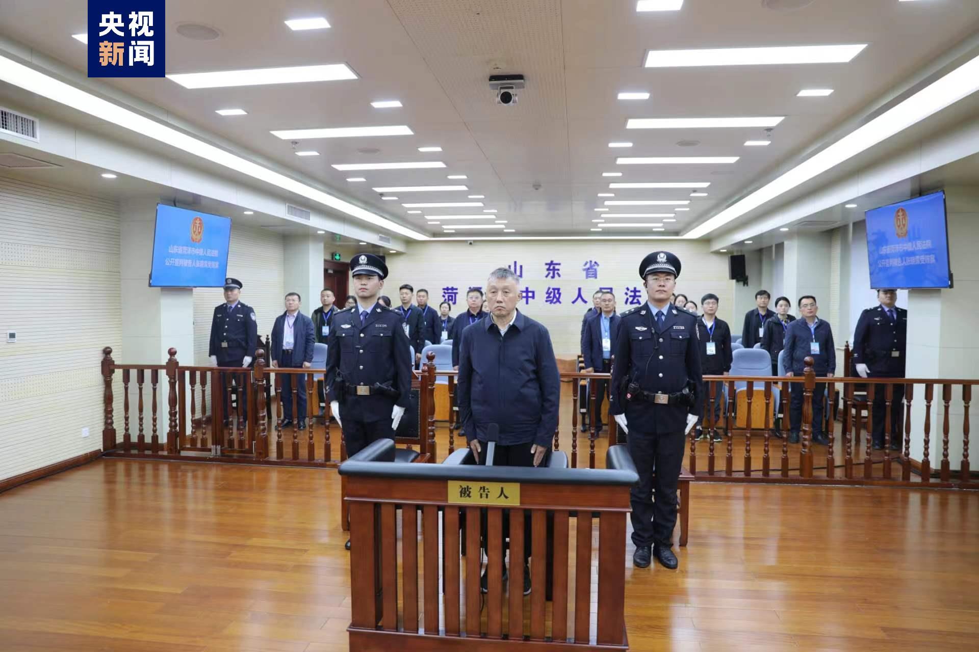 受贿6934万，吉林省政协原副主席张晓霈获刑9年