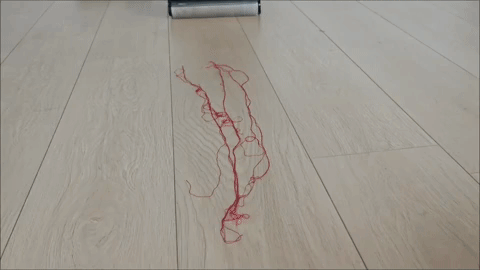 从源头阻断 不怕长发缠绕!石头洗地机A30 Pro评测:定好时间就能自己烘洗