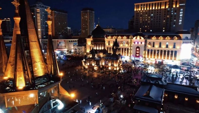 冰天雪地也是金山银山｜661.9万人次！69.20亿元！2024年元旦期间，龙江旅游怎一个火爆了得