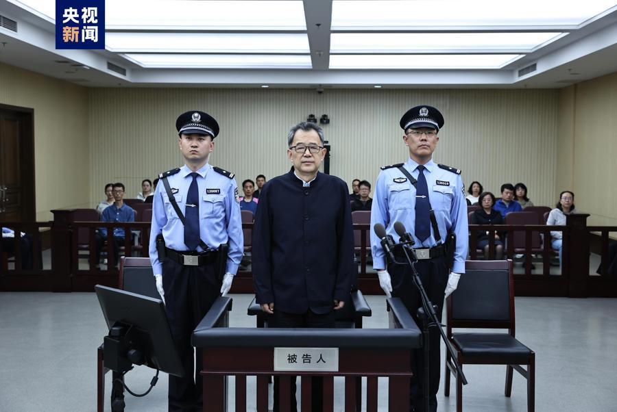 孙志刚(资料图)