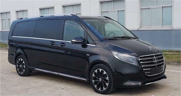 BBA唯一MPV车型! 新款奔驰V级申报:外观动力均有提升