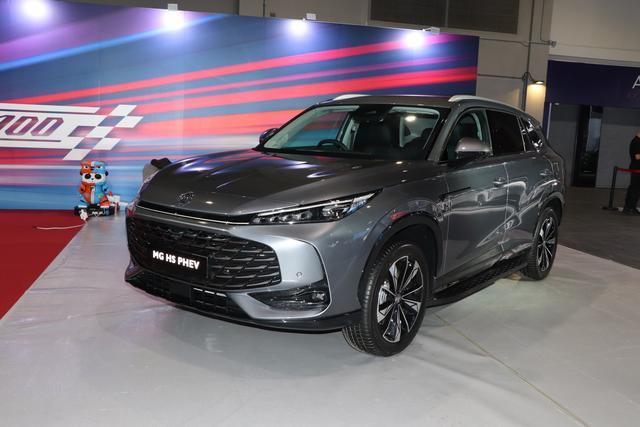 名爵全新MG HS PHEV（插混版）
