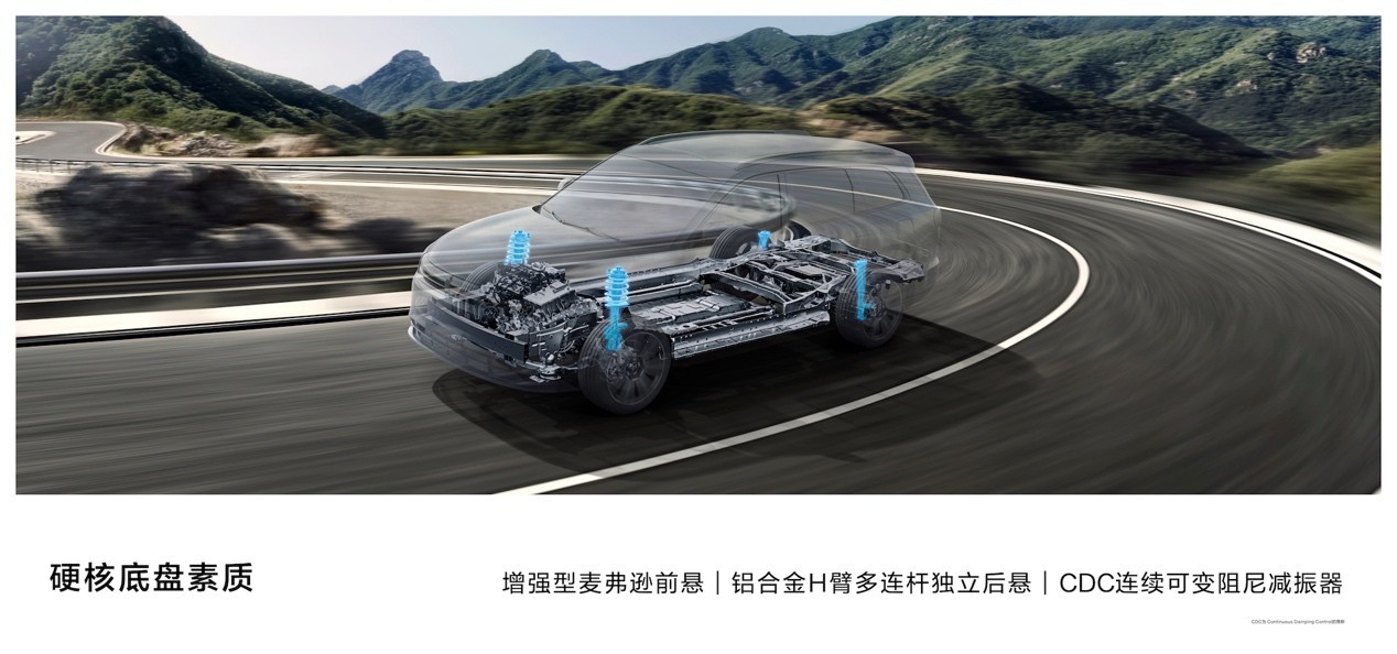 鸿蒙智行问界新M7 Pro正式发布,旗下首款轿跑SUV智界R7同台亮相