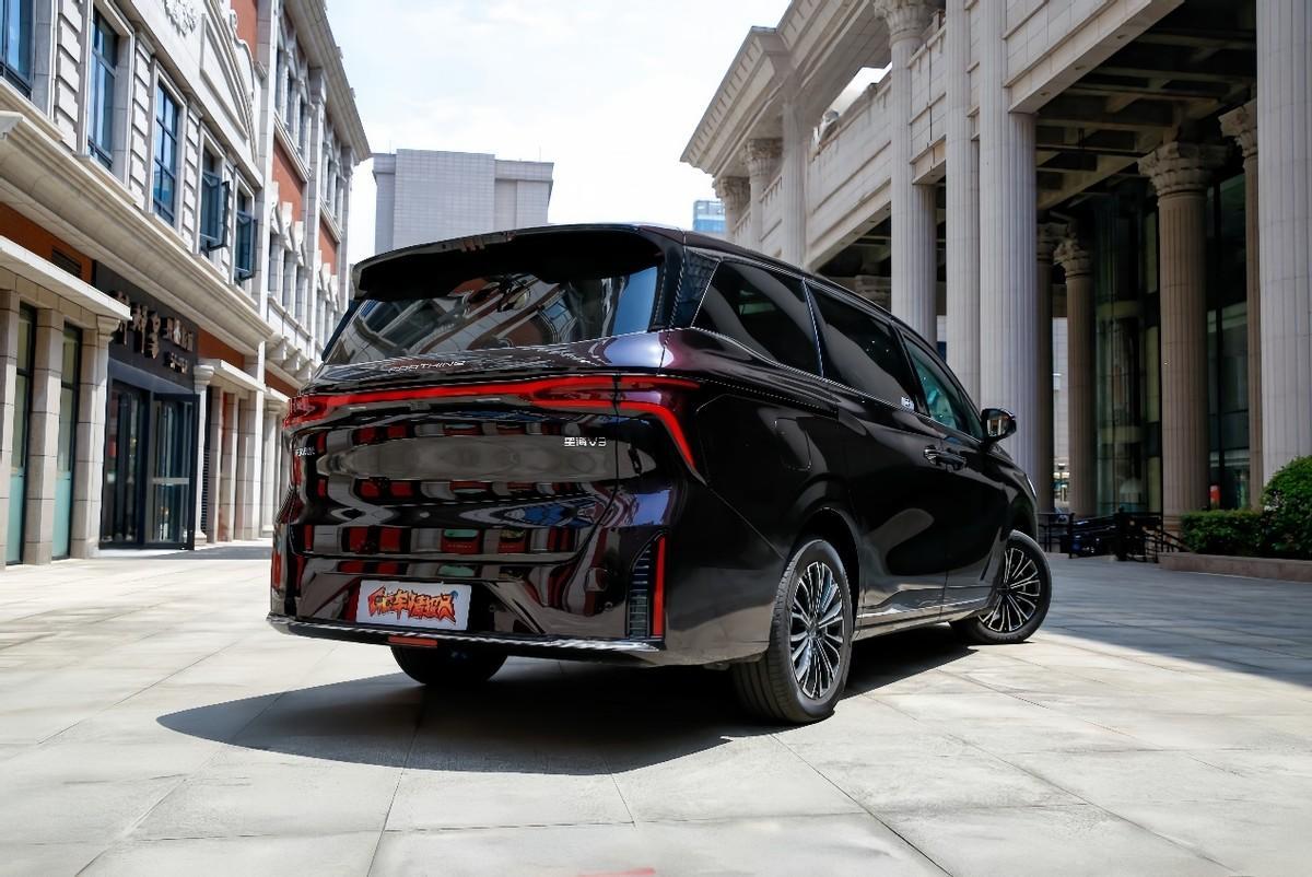 今年夏天全家出游就靠它了!星海V9“豪华大平层”实拍体验