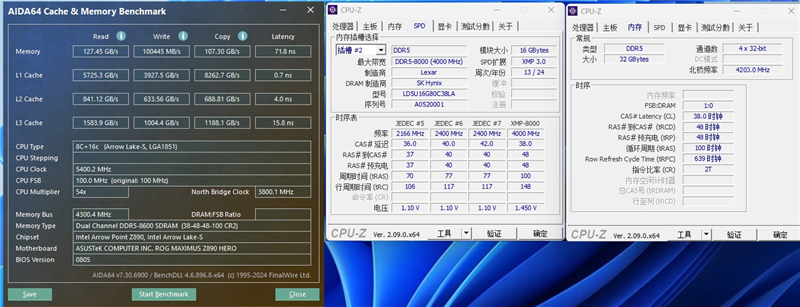 5K价位Ultra 9 285K最佳座驾！ROG MAXIMUS Z890 HERO评测