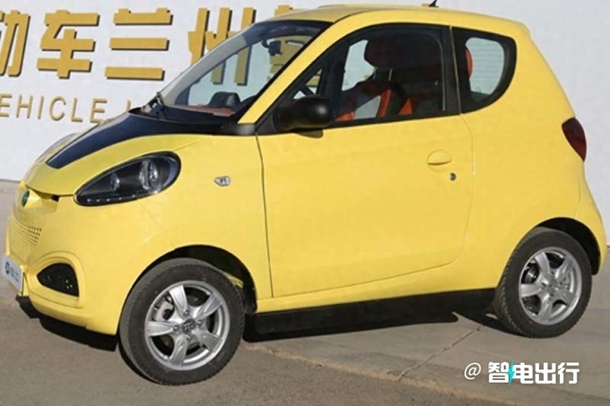 知豆5年推16款新车官方成为微型电动车引领者-图1