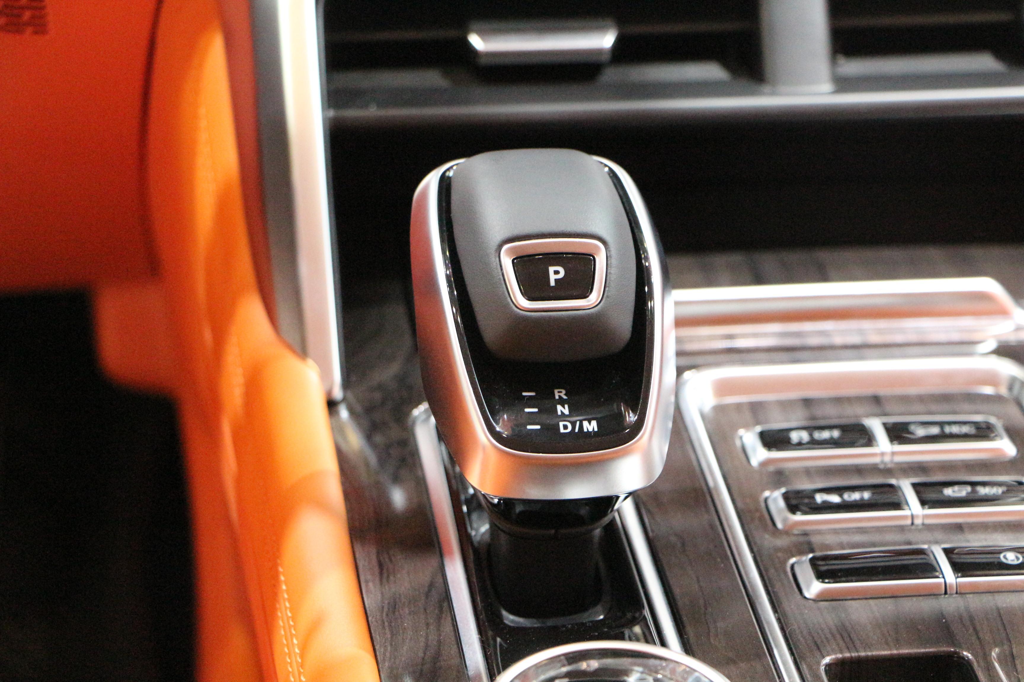 火星9穿越版 国产全尺寸性能皮卡天花板