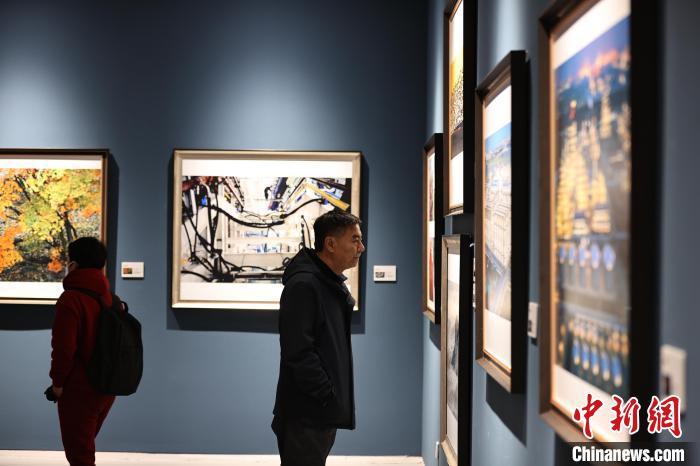 “山海有情 天辽地宁” ——“振兴中的辽宁”全国摄影展、第29届全国摄影艺术展览精品展辽宁巡展在辽宁美术馆开幕