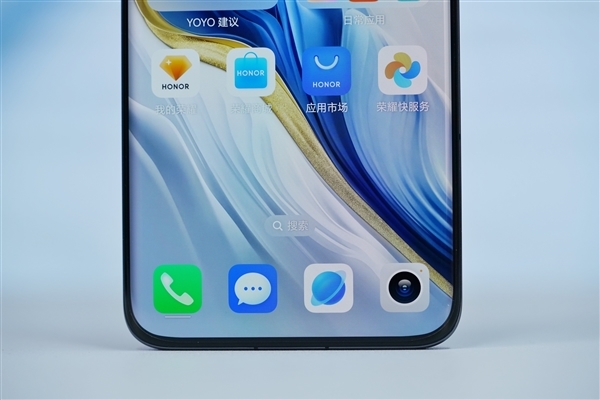 鹰眼相机设计更灵动!荣耀Magic6至臻版图赏