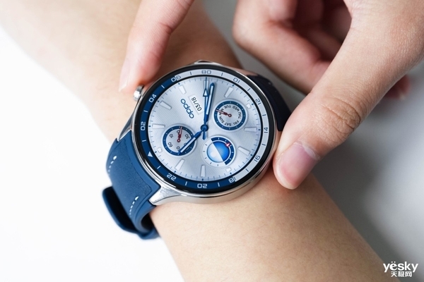 OPPO Watch X评测:专业和好用兼备,才能称得上是一款真正的全智能手表