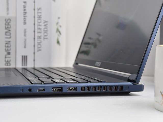 上手体验微星绝影16 AI Studio 2024:做工精湛 性能强悍的AI PC