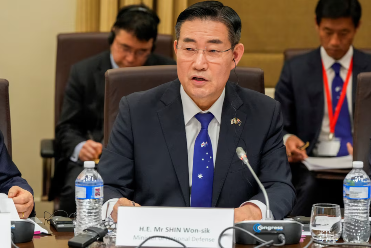 韩国讨论加入“奥库斯”可能性 中方已表明立场