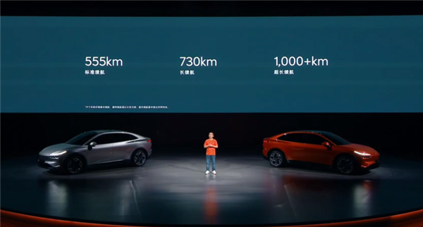 全球中型SUV能耗最低!乐道L60能耗公布:百公12.1度电