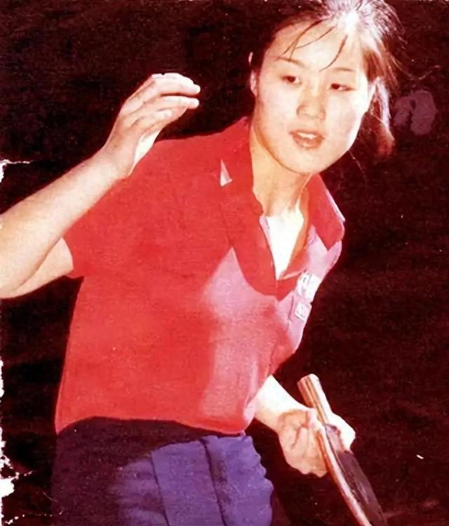 中国女乒名将，8年被安排5次让球，巅峰期遗憾退役，后远嫁韩国
