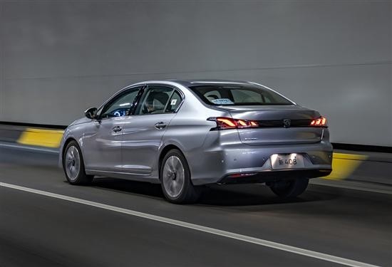 东风标致408龘龘款上市售10971257万元