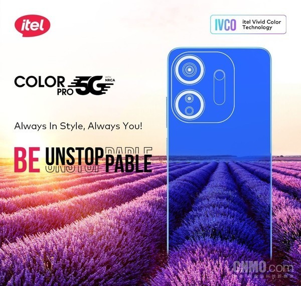 itel Color Pro 5G