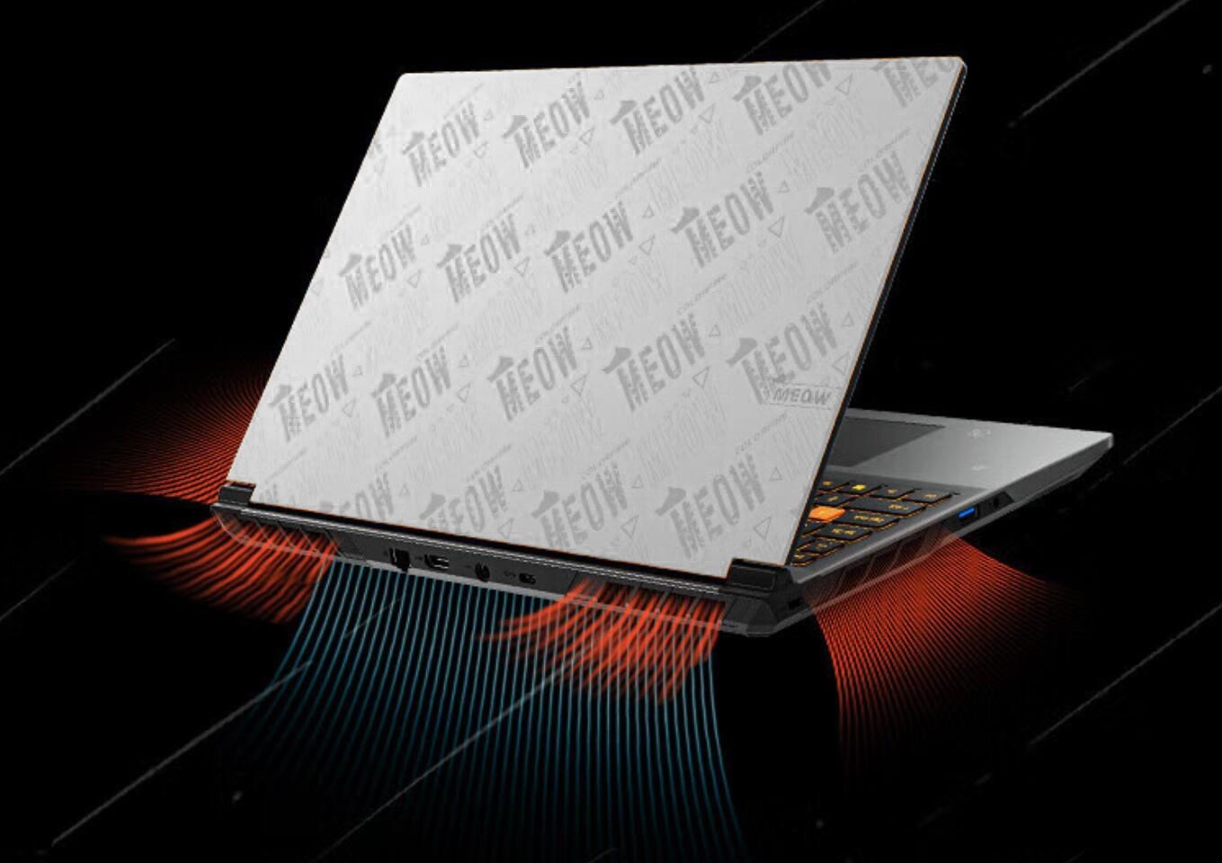 COLORFIRE MEOW R16游戏本评测:超级AI全能游戏体验