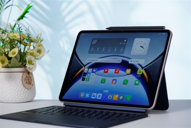 王者归来!OPPO Pad 3 Pro评测:软硬件同步提升不负Pro之名