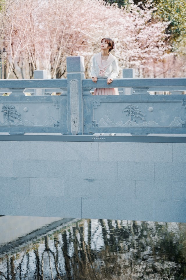 春天不能错过的樱花人像 尼康Z f+Z 85mm f/1.8 S实拍体验