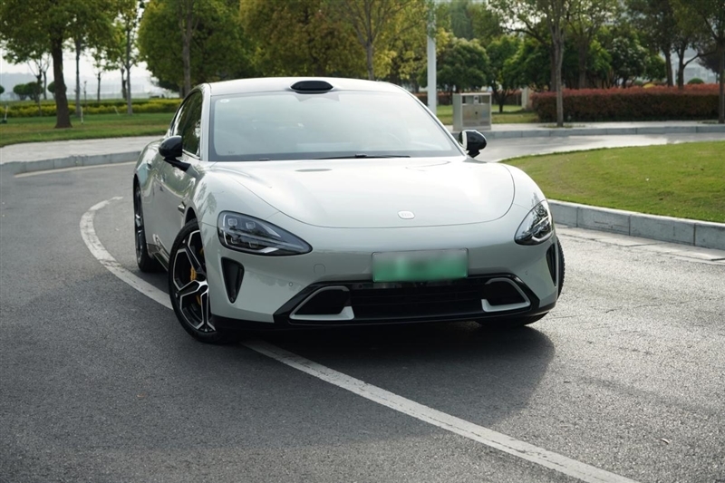 未必斩男 但必定斩女!小米SU7 Max创始版2300公里实测满月总结