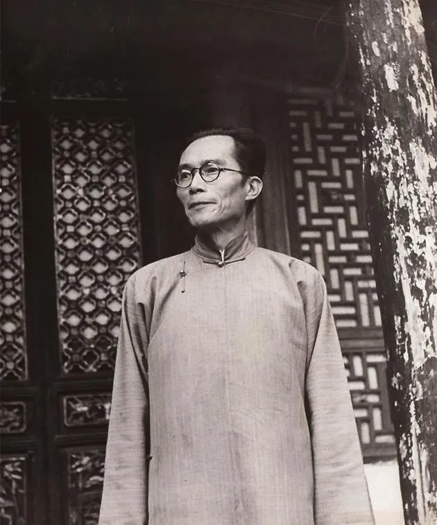 潘光旦、赵瑞云夫妇