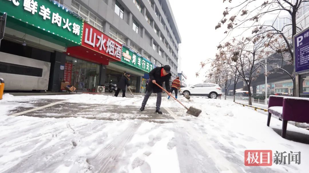 极目新闻记者 李辉 摄