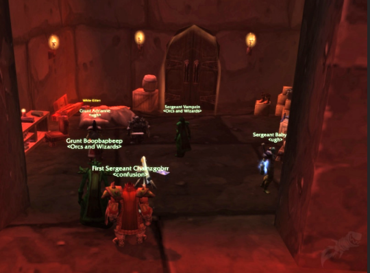 魔兽探索服:黑石深渊有2个神奇发现,获取彩虹生成器、大帝和公主的温馨晚餐