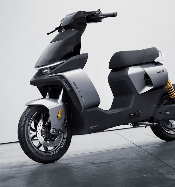 全系智能落锁、感应解锁!九号多款新车发布:6499元起